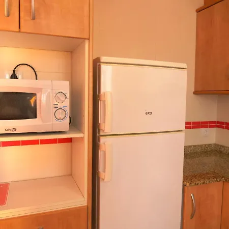 Kione Villamar Apartment *
