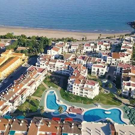 Kione Villamar Apartment Alcoceber