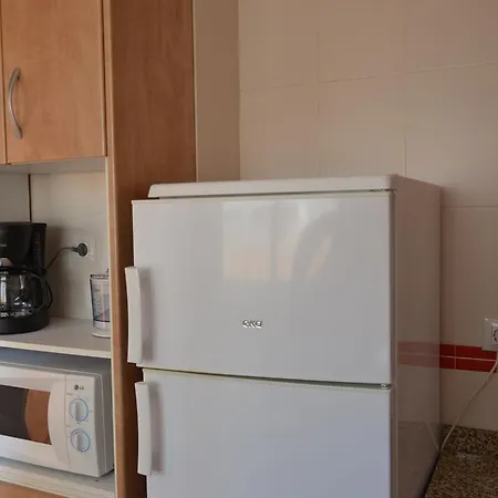 Kione Villamar Apartment Alcoceber