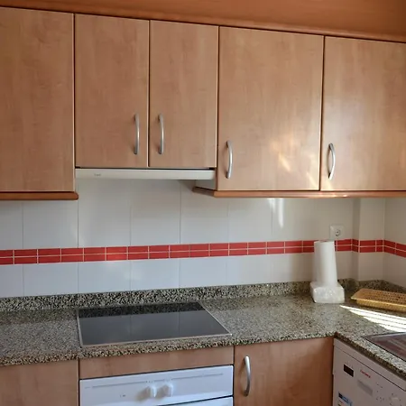 Kione Villamar Apartment Alcoceber